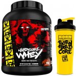 Mutant Hardcore Whey 2270 g – Hledejceny.cz