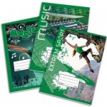 Papírny Brno školní sešit EKO 565 A5 čtverečkovaný – Sleviste.cz