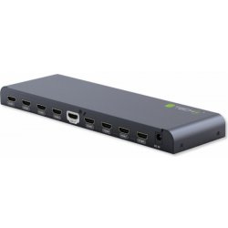 Techly Splitter HDMI 2.0, 1x8, 4K2K (023998)