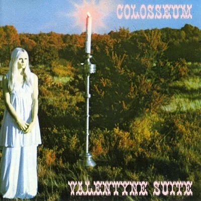 Colosseum - VALENTYNE SUITE 2 CD – Hledejceny.cz