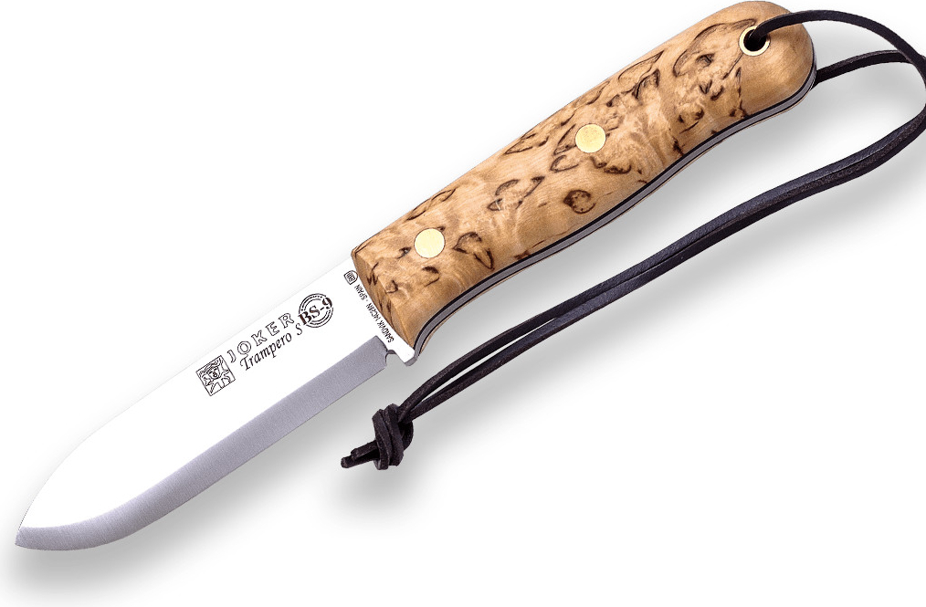 JOKER Knife TRAMPERO Blade CL124-P