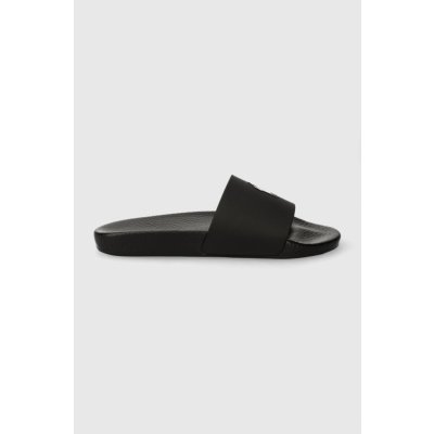 Polo Ralph Lauren Polo Slide Nazouváky 809852071004 Black Red – Hledejceny.cz