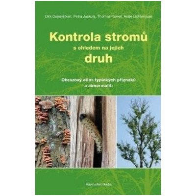 Kontrola stromů s ohledem na jejich druh