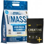 Applied Nutrition Critical Mass Professional 6000 g – Zboží Mobilmania