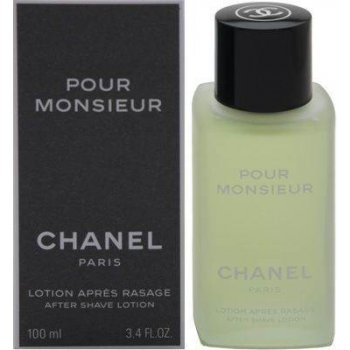 Chanel Pour Monsieur voda po holení 100 ml