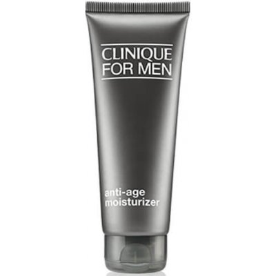 Clinique Hydratační pleťová péče For Men (Anti-Age Moisturizer) 100 ml – Hledejceny.cz