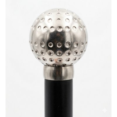 Dřevěná obouvací lžíce na boty CC GOLFOVÝ MÍČ – Sleviste.cz