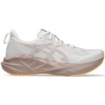 Asics Novablast 5 W 1012B765102 white/fawn – Zboží Dáma
