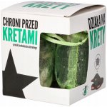 Kunagone, set 2ks Odpuzovač krtků – Zboží Dáma