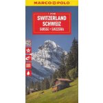 Švýcarsko 1:275 000 / automapa – Sleviste.cz