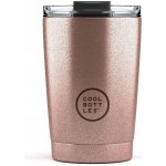 Cool Bottles Metallic Rose termohrnek třívrstvý 330 ml – Hledejceny.cz