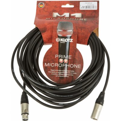 Klotz M1K1FM1000 – Sleviste.cz