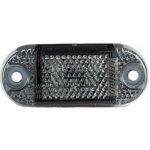 světlo poziční FT-062 LED 12/24V DARK červené – Hledejceny.cz