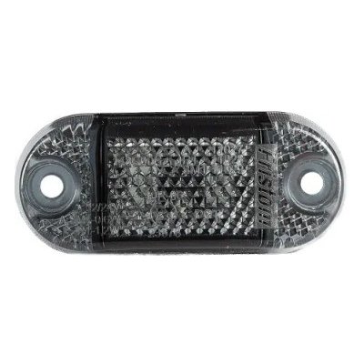 světlo poziční FT-062 LED 12/24V DARK červené – Hledejceny.cz