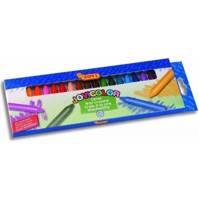 JOVI voskovky 18 ks – Zboží Živě