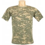 Maskáčové dětské tričko AT-Digital – Hledejceny.cz