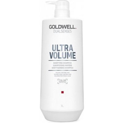 Goldwell Dualsenses Ultra Volume Gel Shampoo 500 ml – Zboží Mobilmania