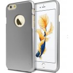 Pouzdro MERCURY iJELLY METAL APPLE IPHONE 6/6S ŠEDÉ – Hledejceny.cz