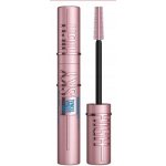 Maybelline Lash Sensational Sky High Waterproof voděodolná objemová a prodlužující řasenka 01 Very Black 6 ml – Zboží Dáma