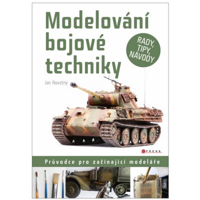 Modelování bojové techniky – Zboží Mobilmania