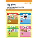 Moje první kniha aktivit samolepky – Zboží Mobilmania