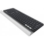 Logitech K780 Wireless Multi-Device Quiet Desktop Keyboard 920-008042 – Zboží Živě