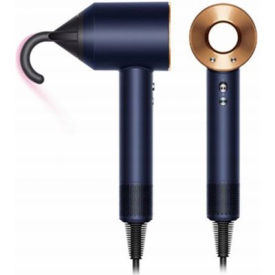Dyson Supersonic HD08 pruská modrá/měděná – Sleviste.cz