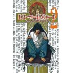 Death Note 02: Zápisník smrti – Tsugumi Ohba, Takeshi Obata – Zbozi.Blesk.cz