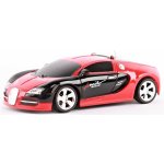 RCskladem RC Model Bugatti Veyron RTR červená 1:24 – Zboží Dáma