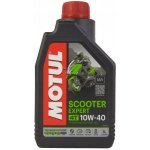 Motul Scooter Expert 4T 10W-40 1 l – Hledejceny.cz