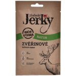 Jihočeské Jerky Zvěřinové s pepřem 20 g – Zboží Dáma