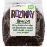 Country Life Bio Rozinky Thomson 500 g – Zboží Mobilmania