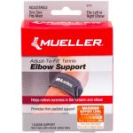 Mueller Adjust-to-fit Tennis Elbow Support pásek na tenisový loket s gelovým polštářkem – Hledejceny.cz