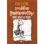 Deník malého poseroutky 7 - Páté kolo u vozu - Jay Kinney – Zboží Mobilmania