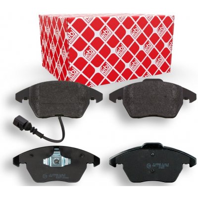 Brzdové destičky Febi Bilstein 16502 – Sleviste.cz