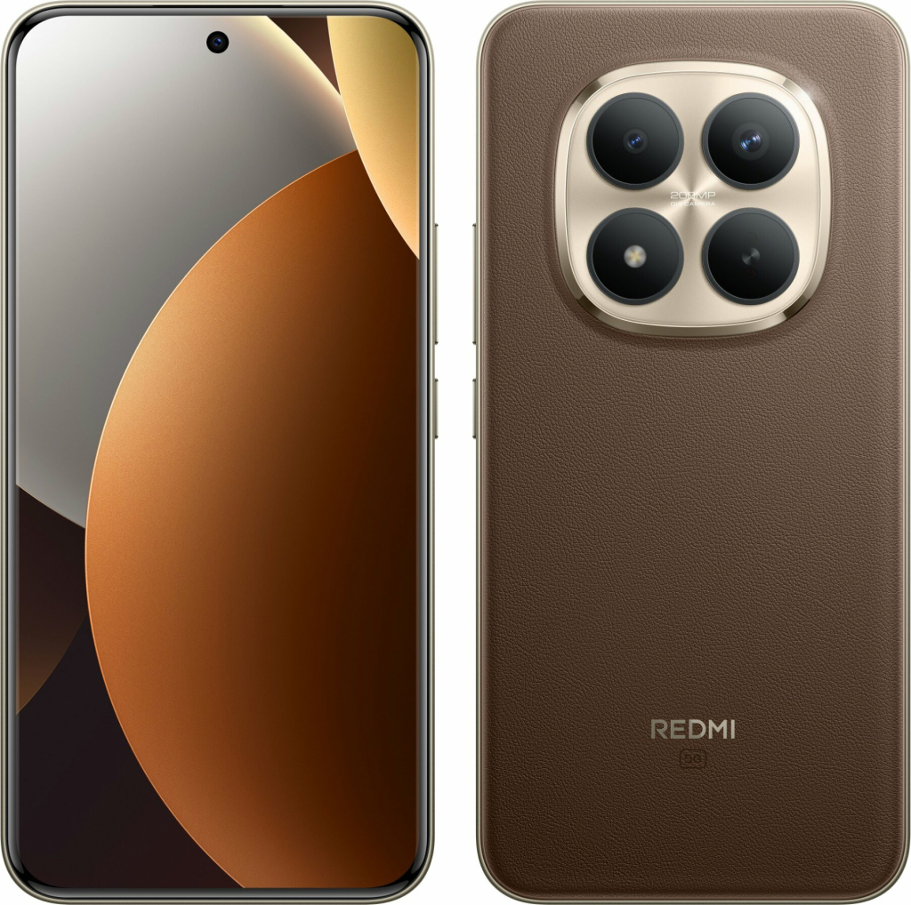 Xiaomi Redmi Note 15 Pro+ 5G 12GB/512GB Mocha Brown na Heureka.cz