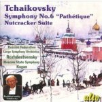 Tschaikowsky, P. I. - Symphonie 6 ''pathetique / – Hledejceny.cz