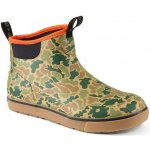 Grundéns Deck-Boss Ankle High Fives Camo – Hledejceny.cz
