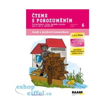 Čteme s porozuměním - Pracovní sešit 6