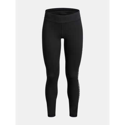Under Armou Motion Branded Legging BLK Černá – Zboží Dáma
