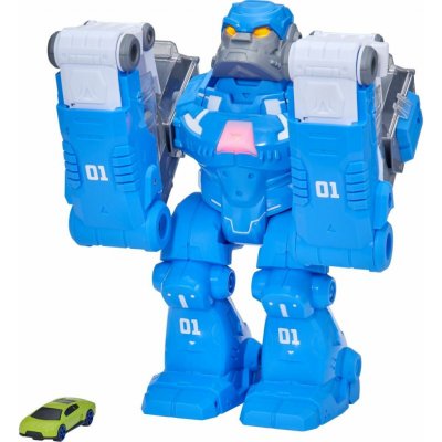Teamsterz Robo Gorilla s 1 autíčkem – Hledejceny.cz
