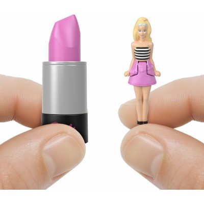 Barbie Mini Barbieland Rtěnka – Hledejceny.cz