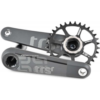 E*thirteen TRS Race Carbon Crank – Zboží Dáma