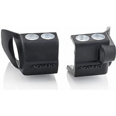 Acerbis protektor k chrániči vidlic Suzuki černá – Zboží Mobilmania