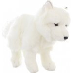 Liška polární 26 cm – Sleviste.cz