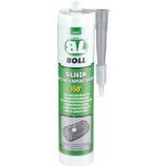 BOLL Vysokoteplotní silikon šedý 290 ml – HobbyKompas.cz