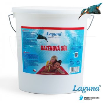 LAGUNA bazénová sůl 10kg