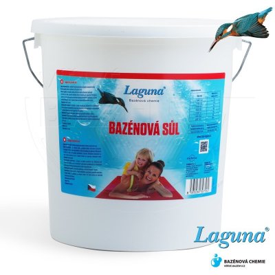 LAGUNA bazénová sůl 10kg