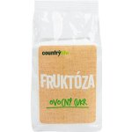 Country Life cukr ovocný fruktóza 500 g – Zboží Dáma