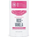 Schmidt's Naturals Rose + Vanila deostick 58 ml